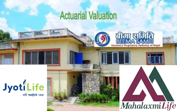 ज्योति र महालक्ष्मी लाइफको ‘एक्चुअरी भ्यालुएसन’ स्वीकृत, महालक्ष्मीको आइपिओ ल्याउने बाटो खुल्यो