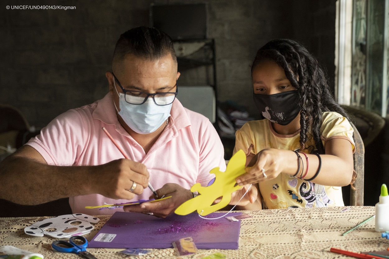 नेपाली बालबालिकाको मानसिक स्वास्थ्यको लागी युनिसेफ र जुरिच फाउण्डेशनको हातेमालो