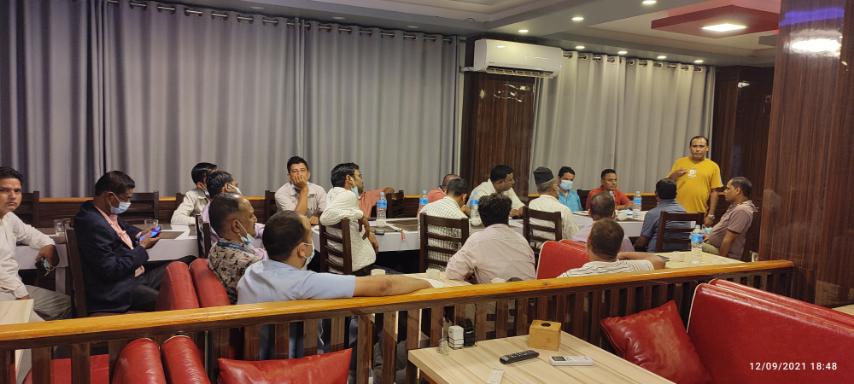 सरकारले पैसा नदिएको भन्दै कृषि बीमालाई प्राथमिकता नदिन बीमा कम्पनीहरुको आन्तरिक सर्कुलर