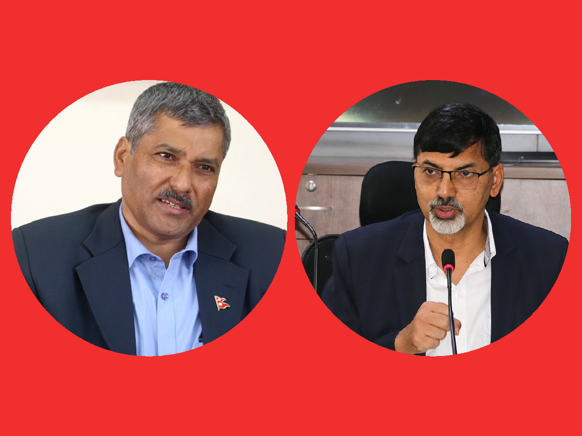 अर्थमन्त्रीसँगको विवादपछि गभर्नर अधिकारी ‘आइसोलेसनमा’, सरकार टिकिरहे फिर्ता नआउने !