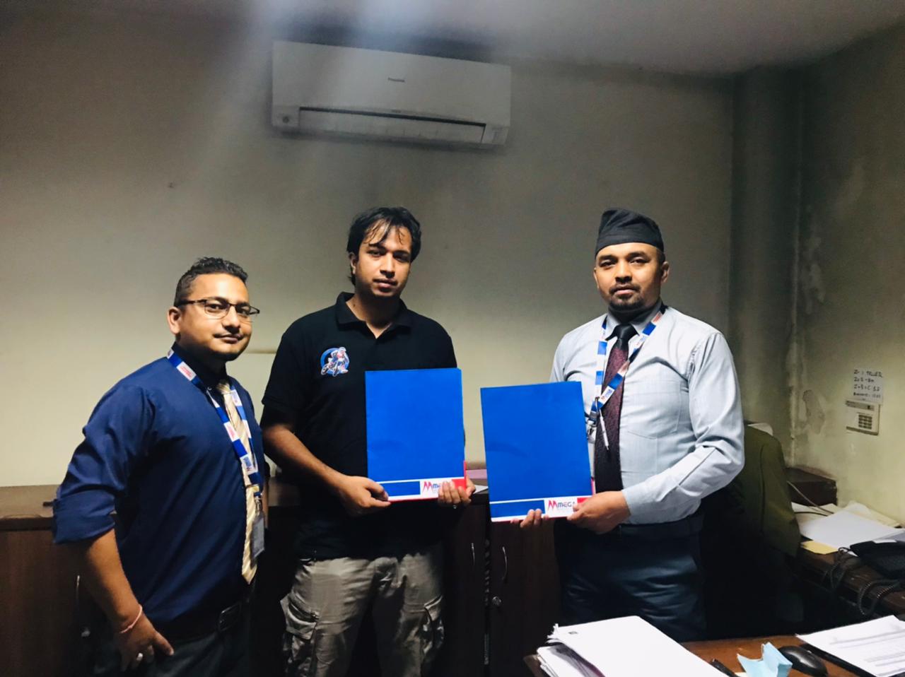 ल्याटीन एबिएस सिर्भिसको सेवामा मेगा बैंकका खातावालाले ३०% छुट पाउने