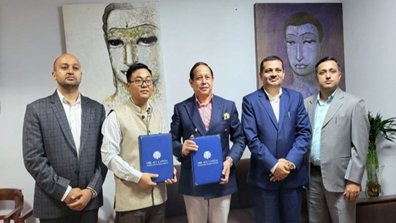 साहस उर्जाको शेयर रजिष्ट्रारमा एनआईबिएल एस क्यापिटल नियुक्त