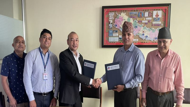 लोअर इर्खुवा हाइड्रोपावरले आइपीओ निष्काशन गर्ने, तोक्यो विक्री प्रबन्धक