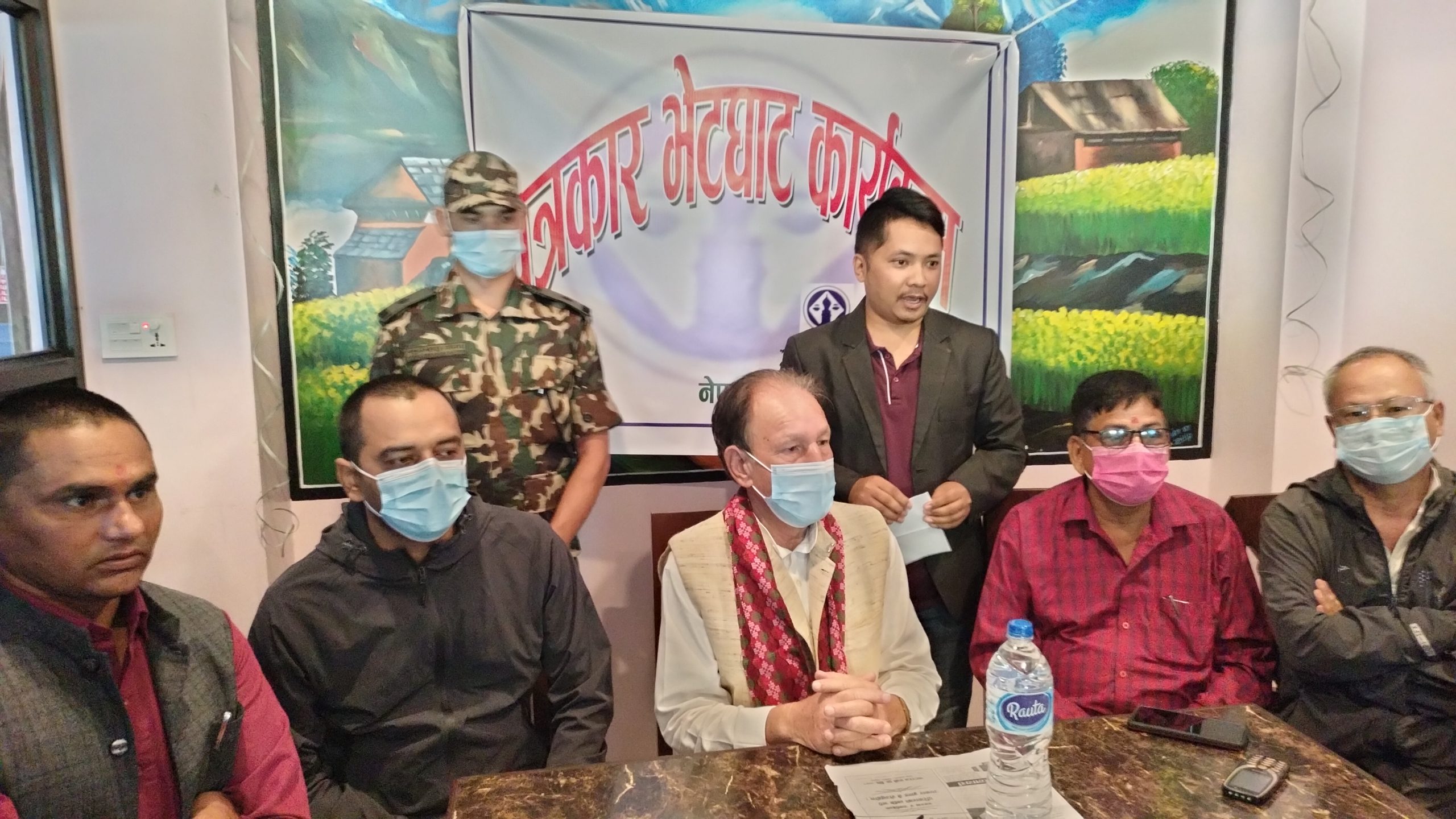 सरकारका बारे अनर्गल प्रचार भयो : परराष्ट्रमन्त्री डा. खड्का
