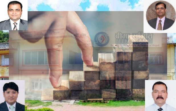 दशैं अगाडी बीमा कम्पनीका उच्च व्यवस्थापन तहका कर्मचारीको जागिर फेर्ने लहर