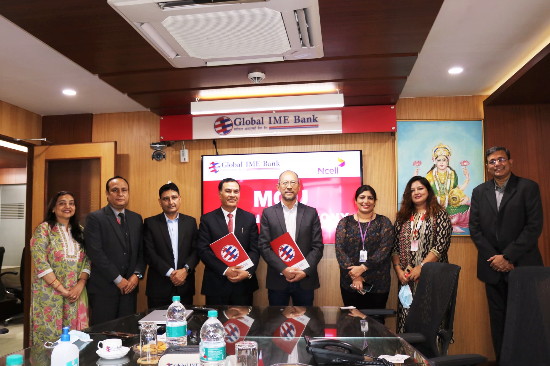 ग्लोबल आइएमई बैंकमा खाता खोल्दा ब्यालेन्स सहित सिमकार्ड सित्तैमा पाइने