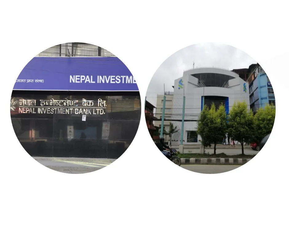 इन्भेष्टमेन्ट बैंक र स्टाण्डर्ड चार्टर्ड बैंकले कात्तिकमा पनि पुरानै ब्याज दर कायम राख्ने