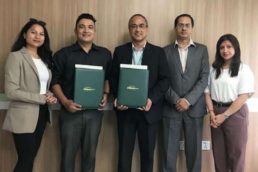 सिटिजन्स बैंकका ग्राहकले आगन्तुक रिसोर्टमा विषेश छुट पाउने