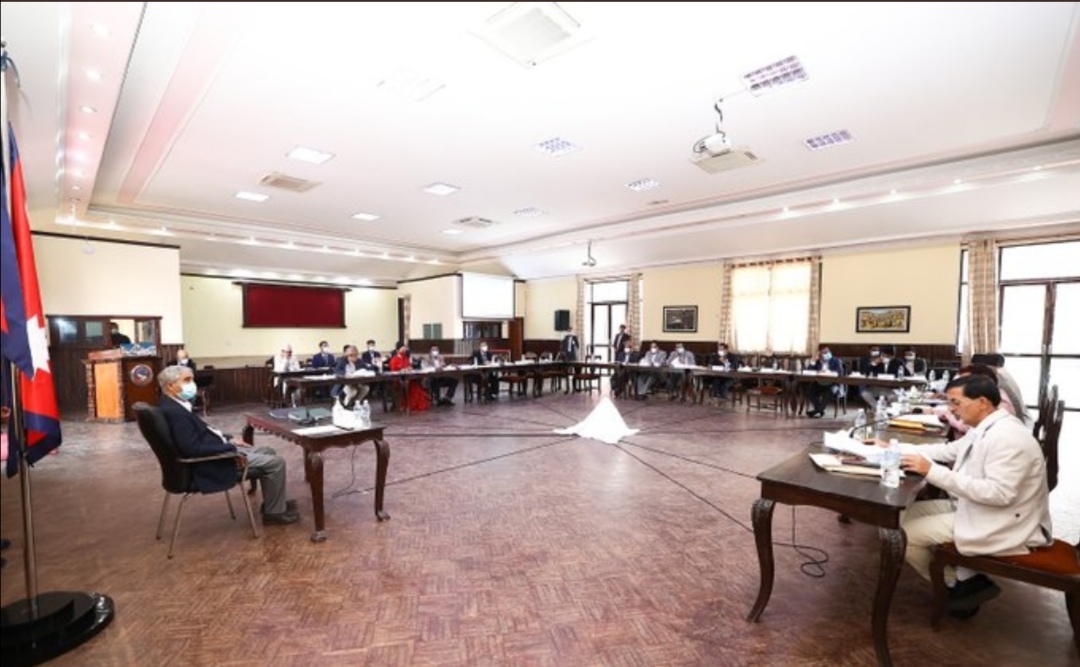 लगानी बोर्डद्वारा दुई जलविद्युत आयोजनाको लागि ७३ अर्ब लगानीको स्वीकृति