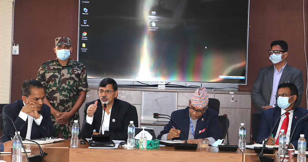 आयोजना बन्नै नसक्ने गरी न्यून कबोलमा ठेक्का पारेर काम नगर्ने परिपाटीको अन्त्य गरिने