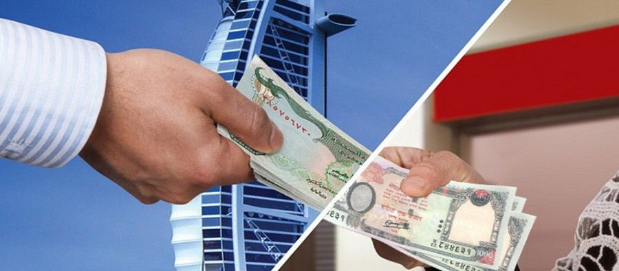 रेमिट्यान्स २४.३ प्रतिशतले बढ्यो, ६ महिनामै भित्रियो ५ खर्ब ८५ अर्ब रुपैयाँ