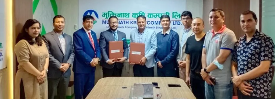 मुक्तिनाथ कृषि कम्पनीले आइपीओ निष्काशन गर्ने, विक्री प्रबन्धकमा मेगा क्यापिटल