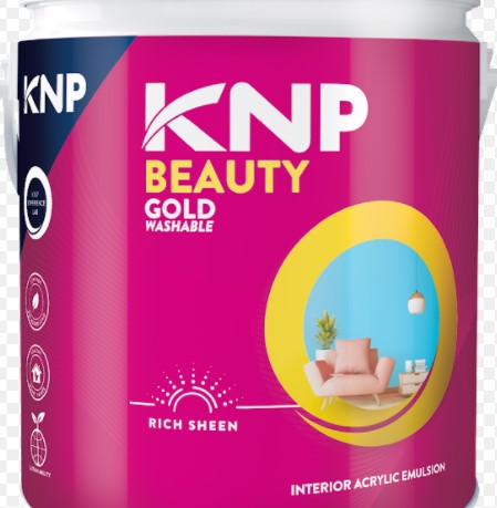 केएनपिले ल्यायो ब्यूटी गोल्ड वासेवल नयाँ प्रोडक्ट