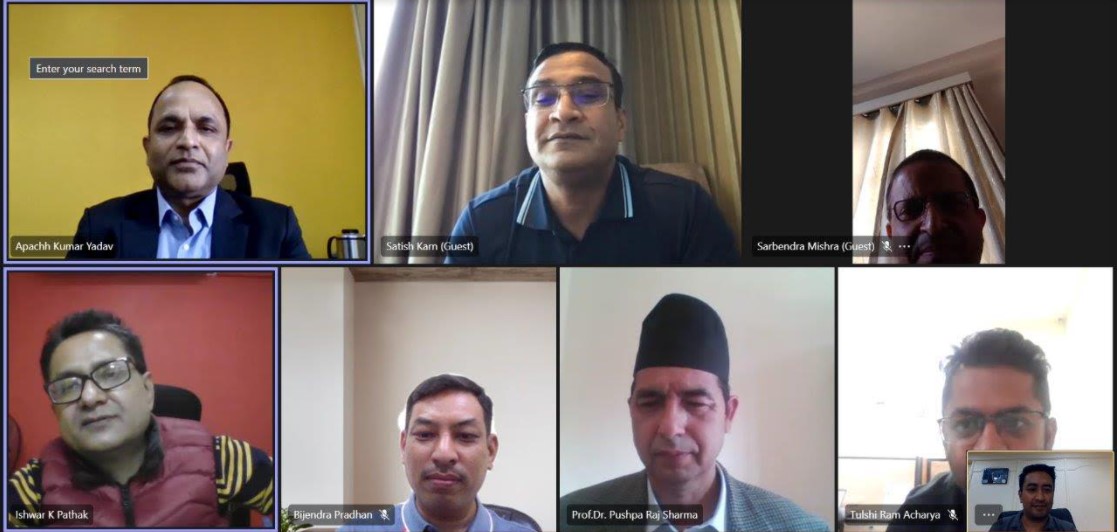 सनराइज क्यापिटलको साधारण सभा सम्पन्न, ४०% लाभांश पारित