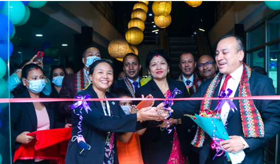 मेट लाइफ नेपालको दुई कार्यालयहरु शाखा कार्यालयमा रुपान्तरण