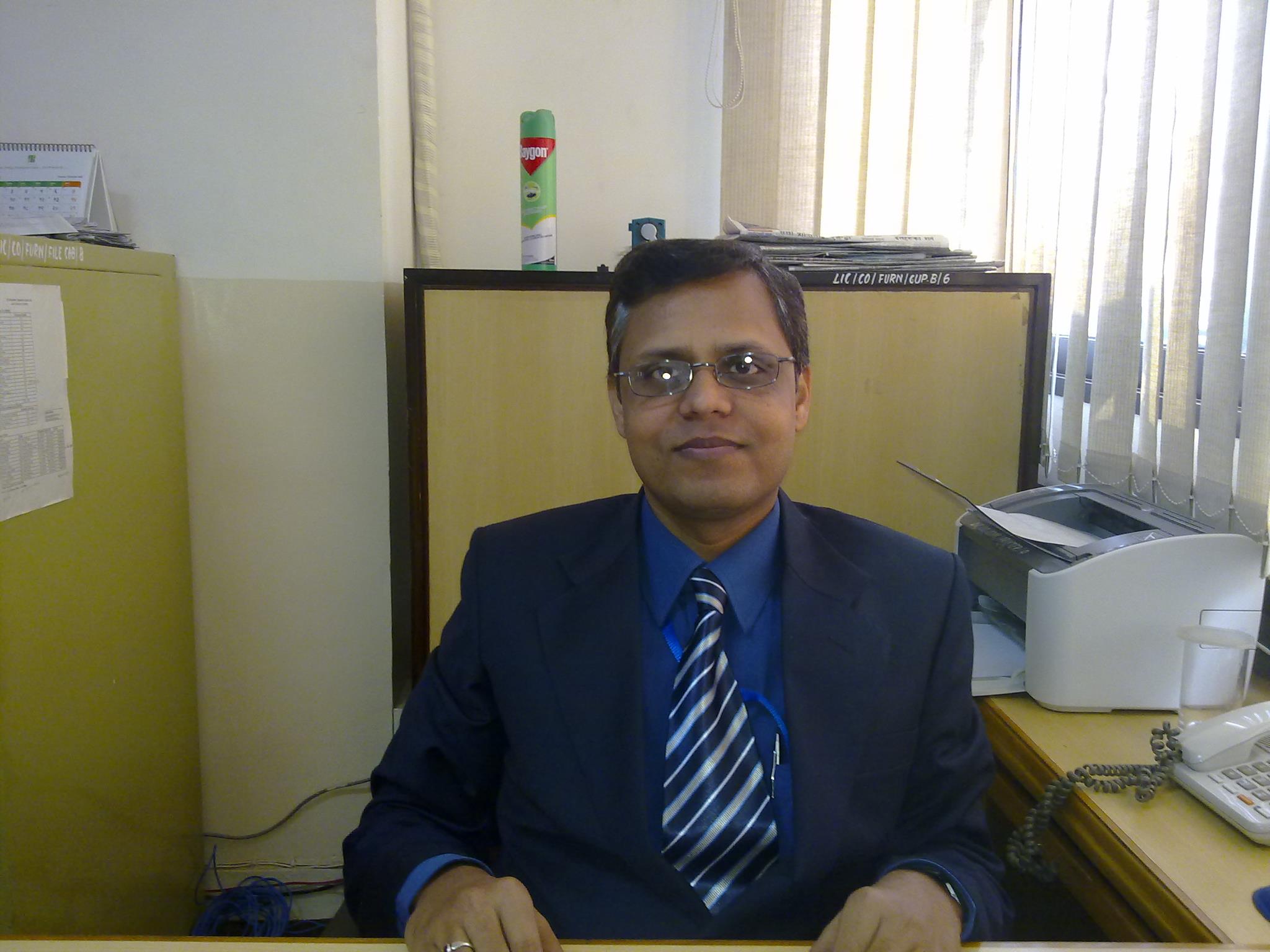 गुराँस लाइफको प्रमुख कार्यकारी अधिकृतमा बिपिन कुमार लाल  नियुक्त