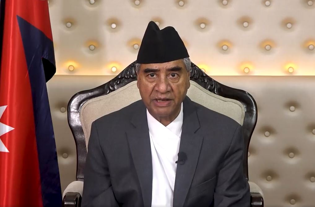 शेर बहादुर देउवाको बुढानिलकण्ठ र आरजु देउवाको धनगढीको घरमा आगजनी