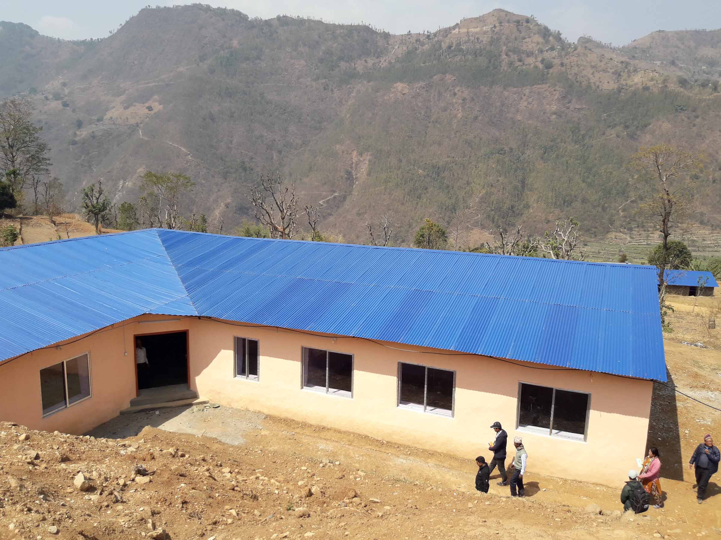 फलफूल किसानलाई पेन्सन !