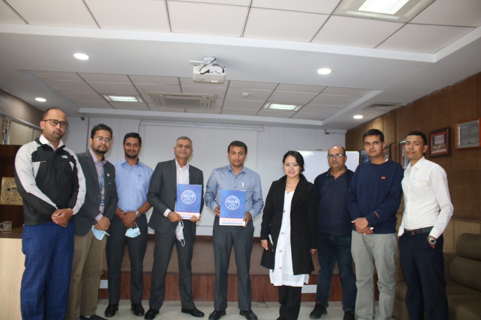 नेप्सेमा ज्योति विकास बैंकको ऋणपत्र सूचिकृत