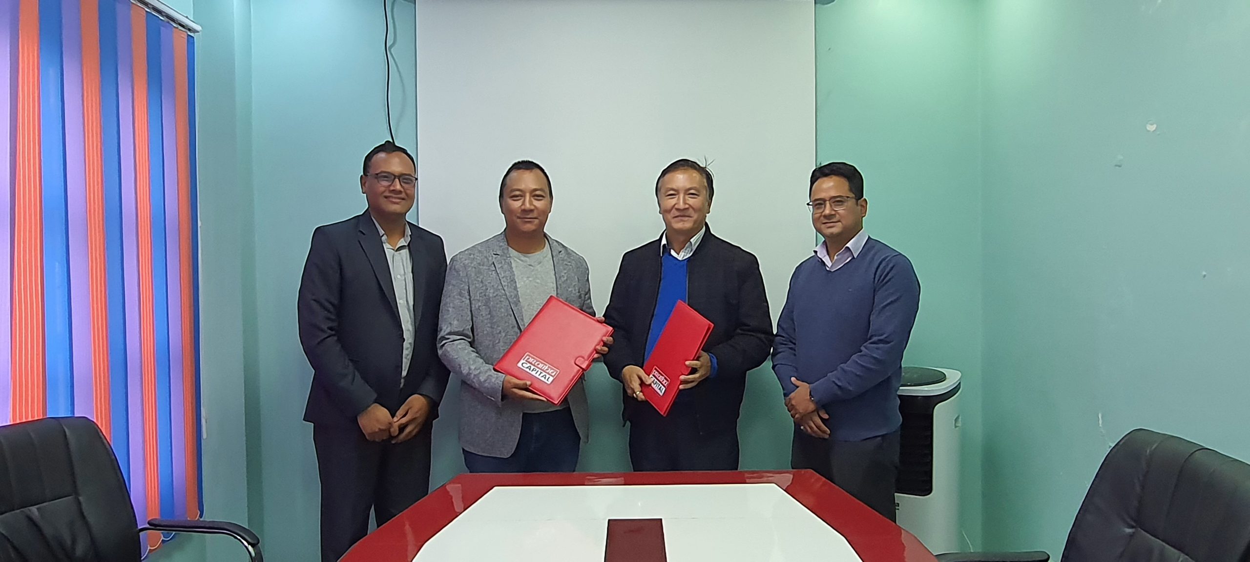 अपर स्याङ्गे हाईड्रोपावरले आइपिओ निष्काशनका लागि नियुक्त गर्यो शेयर प्रत्याभूतिकर्ता