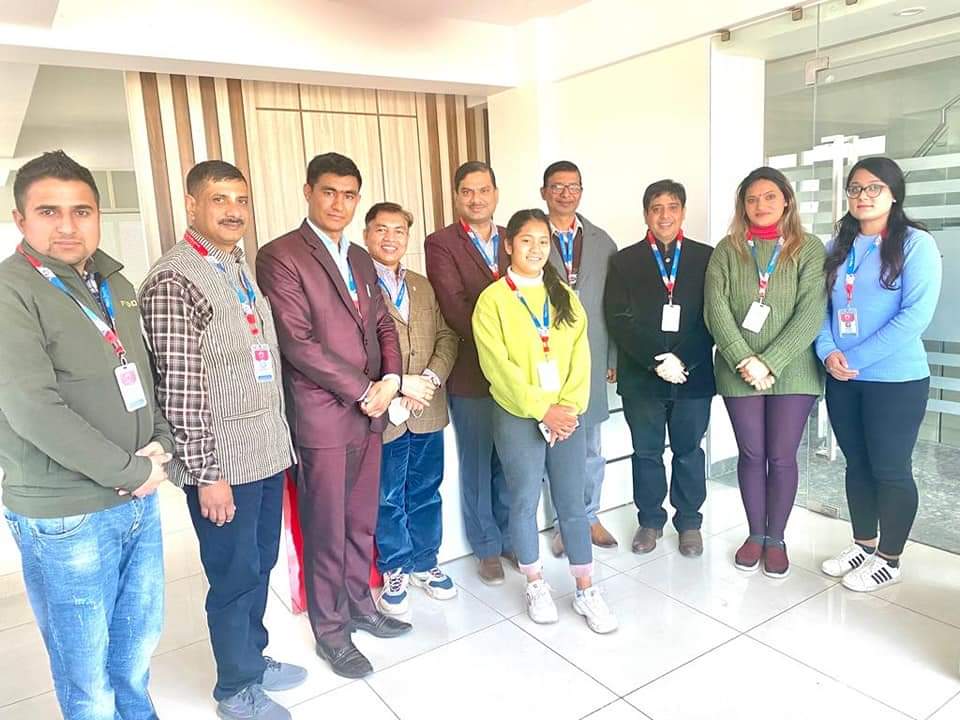 नयाँ कन्सेप्ट सहित संस्थागत अभिकर्ताको रुपमा आयो ‘सारथी एजेन्सी’