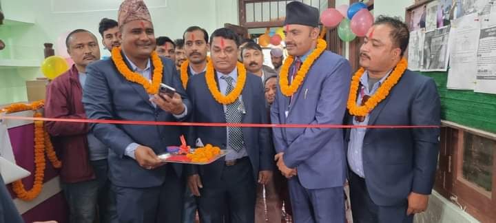 एशियन लाइफको नयाँ शाखा सर्लाहीको हरिवनमा विस्तार