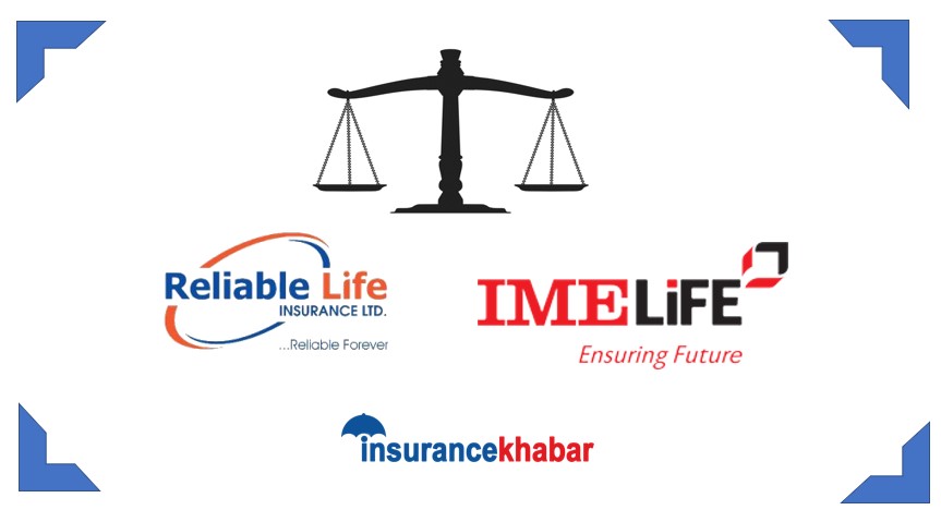 आइपिओ निष्काशन गर्न निवेदन दिएका रिलायबल नेपाल र आइएमई लाइफलाई दाँजेर हेर्दा !