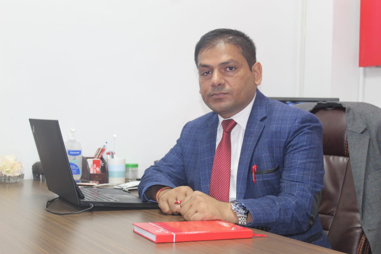 नेपाल बैंकर्स संघको कर्णाली प्रदेशको संयोजकमा पोखरेल