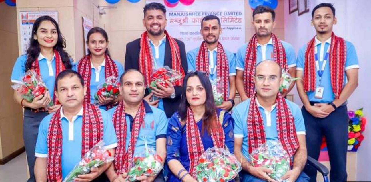 टाँडीमा मञ्जुश्री फाइनान्सको नयाँ शाखा विस्तार