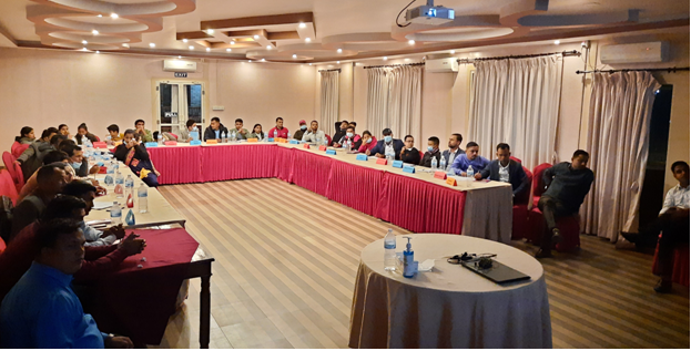 ग्लोबल आइएमई लघुवित्तको प्रथम त्रैमासिक समिक्षा तथा शाखा प्रवन्धक गोष्ठि सम्पन्न