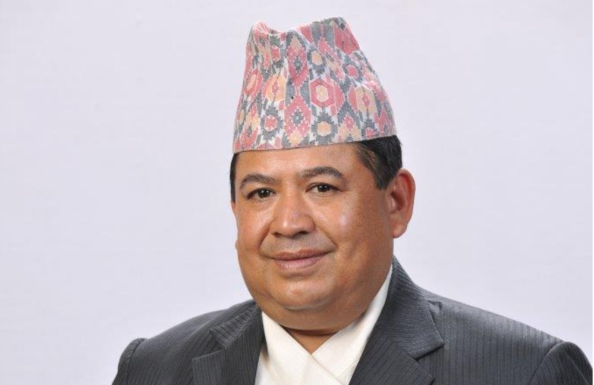 सिभिल बैंकको अध्यक्षमा प्रतापजङ्ग पाण्डे चयन