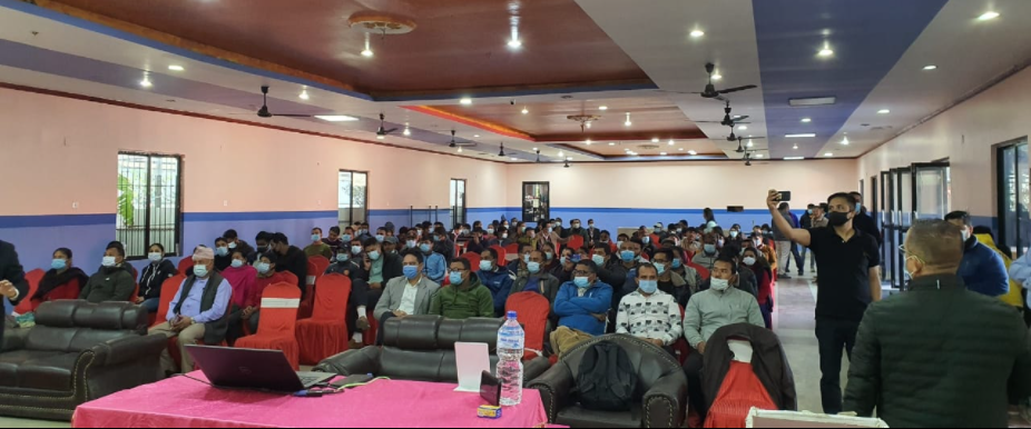 ग्लोबल आइएमई बैंकद्वारा डिजिटल बैंकिङ सम्बन्धी देशव्यापी अभियानको सुरुवात