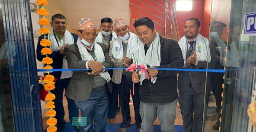 कामना सेवा विकास बैंकको दुई शाखा विस्तार