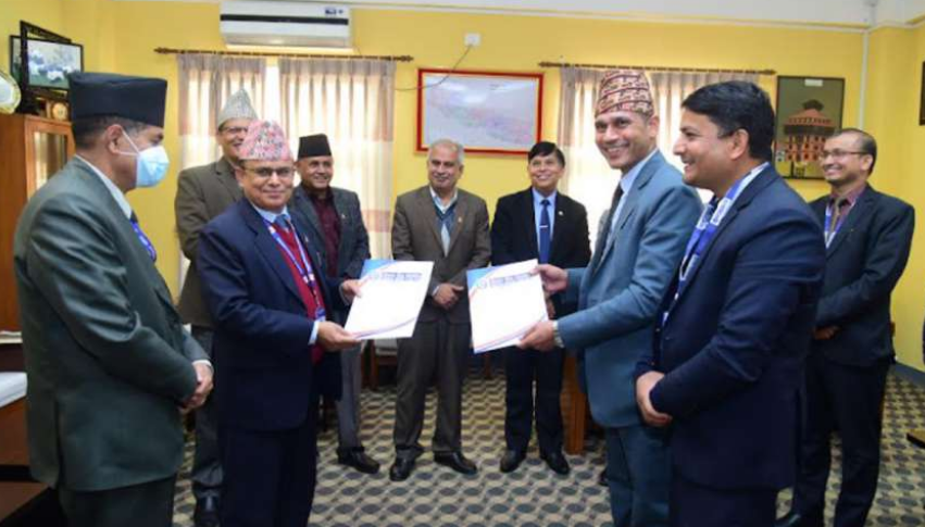 नेपाल बैंकले त्रिभुवन विश्वबिद्यालयमा आबद्धलाई विना धितो कर्जा उपलब्ध गराउने