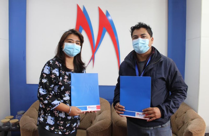 मेगा बैंकका ग्राहकहले दृष्टि आई केयरको सेवामा विशेष पाउने