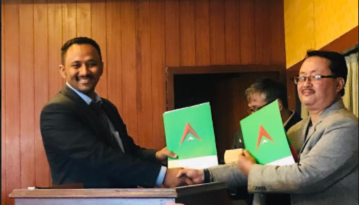 हस्तकला व्यापार मेला र प्रतियोगिताको बैंकिङ पार्टनरमा नबिल बैंक