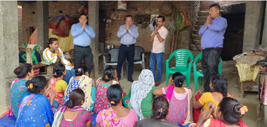 लघु बीमाको विकासमा मेट लाइफको प्रतिबद्धता, दावी व्यवस्थापन प्रणालीको शुरुवात