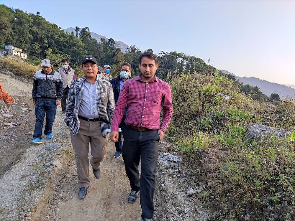 बाह्रबिसे सबस्टेसनको कार्यसम्पादन सुधार्न ठेकेदारलाई प्राधिकरणको अल्टिमेटम