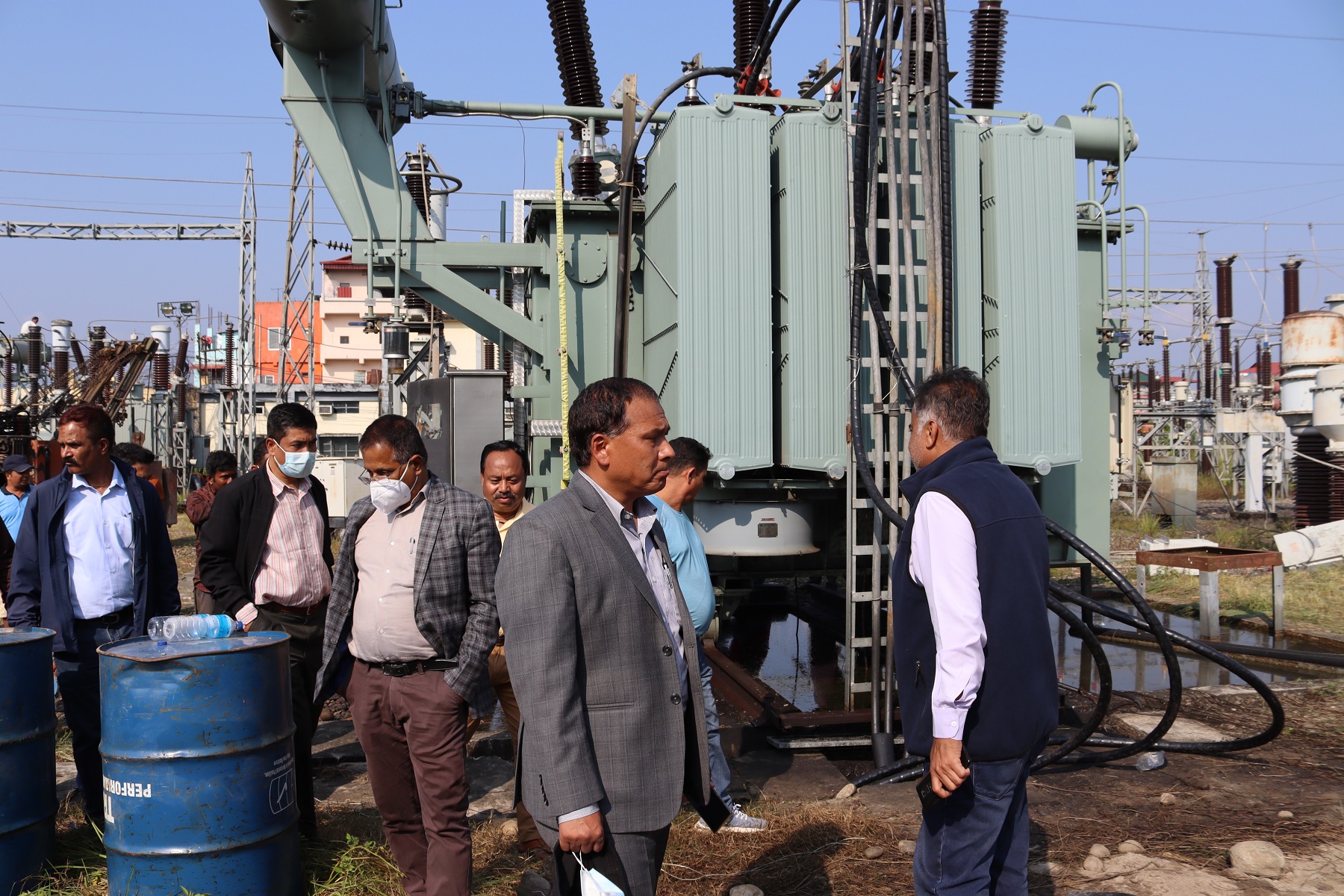 भरतपुरमा अवरुद्ध विद्युत आपूर्ति ३६ घण्टापछि सूचारु