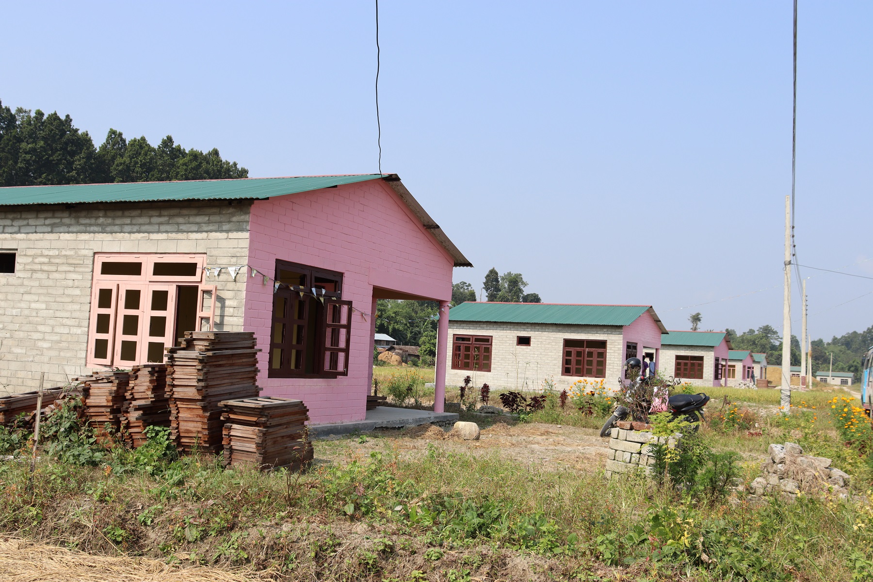 कृषि पर्यटन विकास गर्न ‘फार्म स्टे’