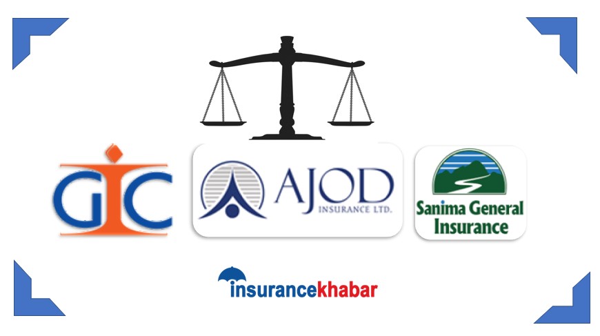 ६ महिनाको तथ्यांकअनुसार नयाँ निर्जीवन बीमा कम्पनी अजोड, सानिमा र जनरललाई दाँजेर हेर्दा
