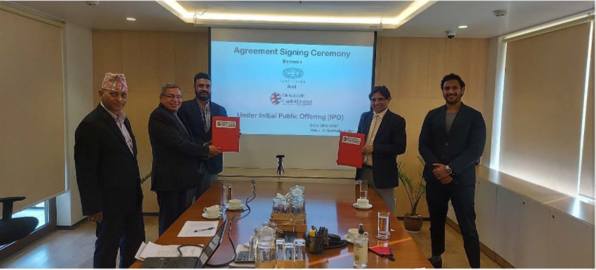 सिटि होटेलले आइपिओ निष्काशन गर्ने, बिक्री प्रवन्धकमा ग्लोबल आइएमई क्यापिटल नियुक्त