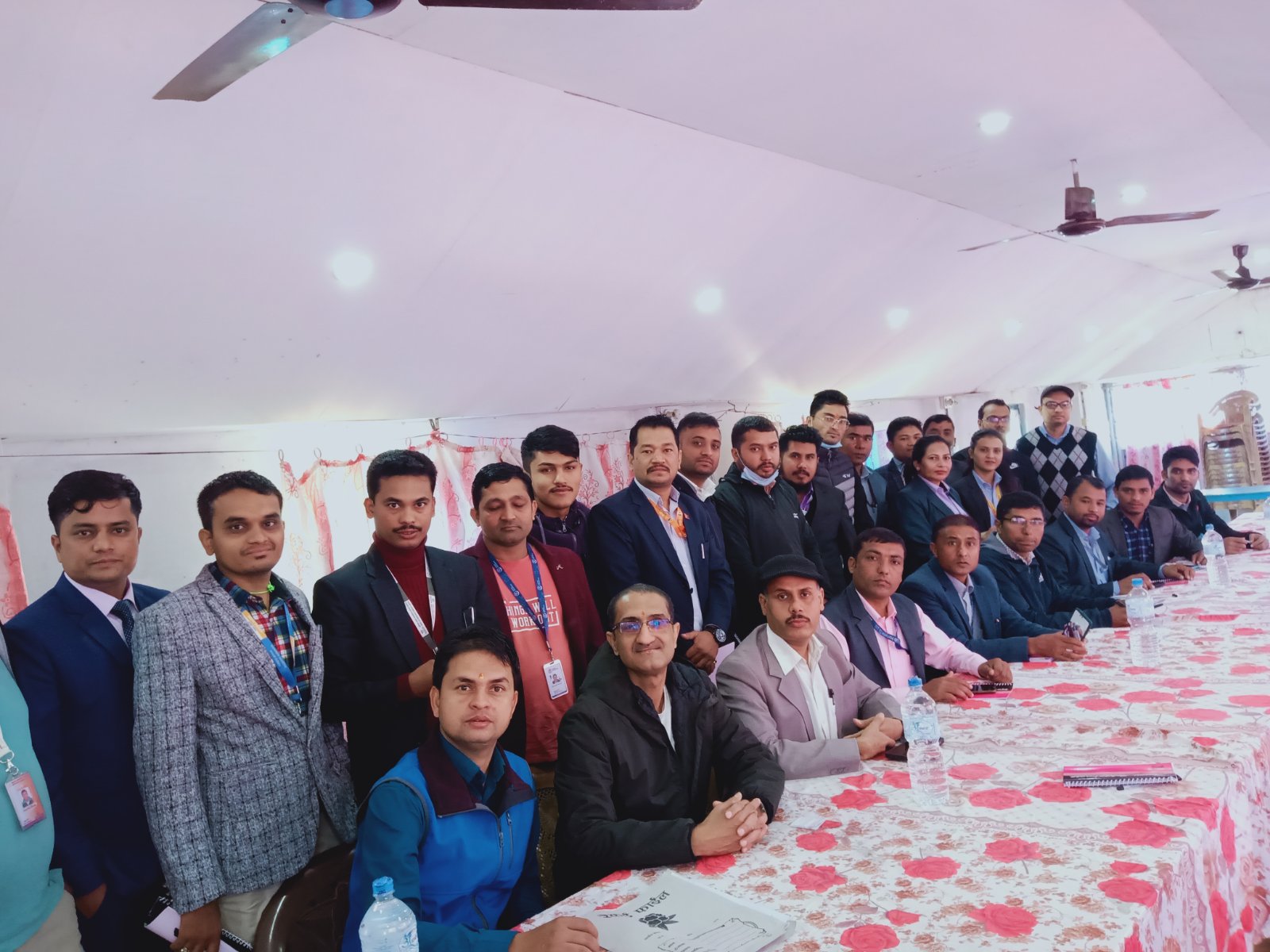 अर्घाखाँचीमा लक्ष्मण केसीको अध्यक्षतामा निप्सको तदर्थ समिति गठन