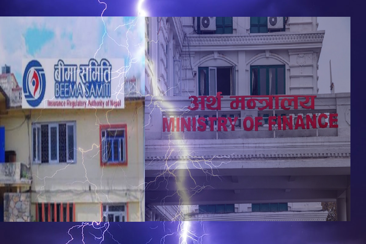 समितिमा माइक्रोइन्स्योरेन्स सहित २० वटा कम्पनी दर्ता, मन्त्रालयसँग समन्वय नहुँदा लाइसेन्सिङ प्रकृयाँ अगाडी बढेन