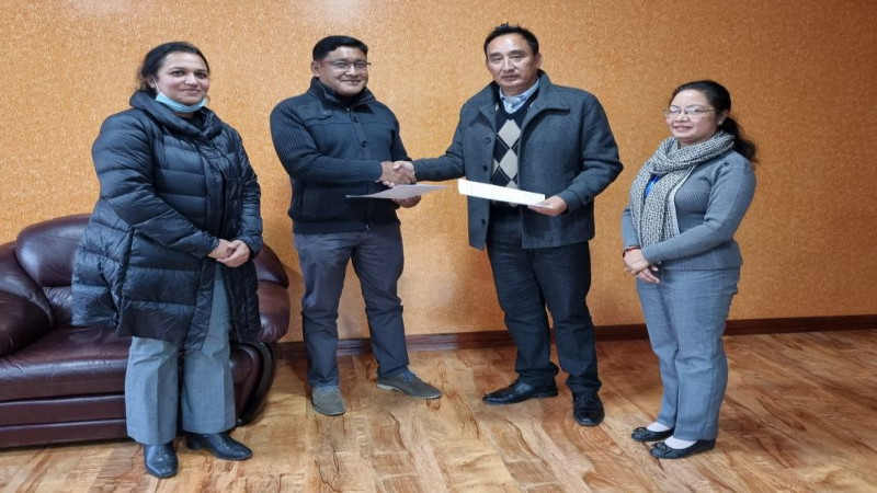 सेन्ट्रल फाइनान्सको डिसीईओमा श्रेष्ठ नियुक्त