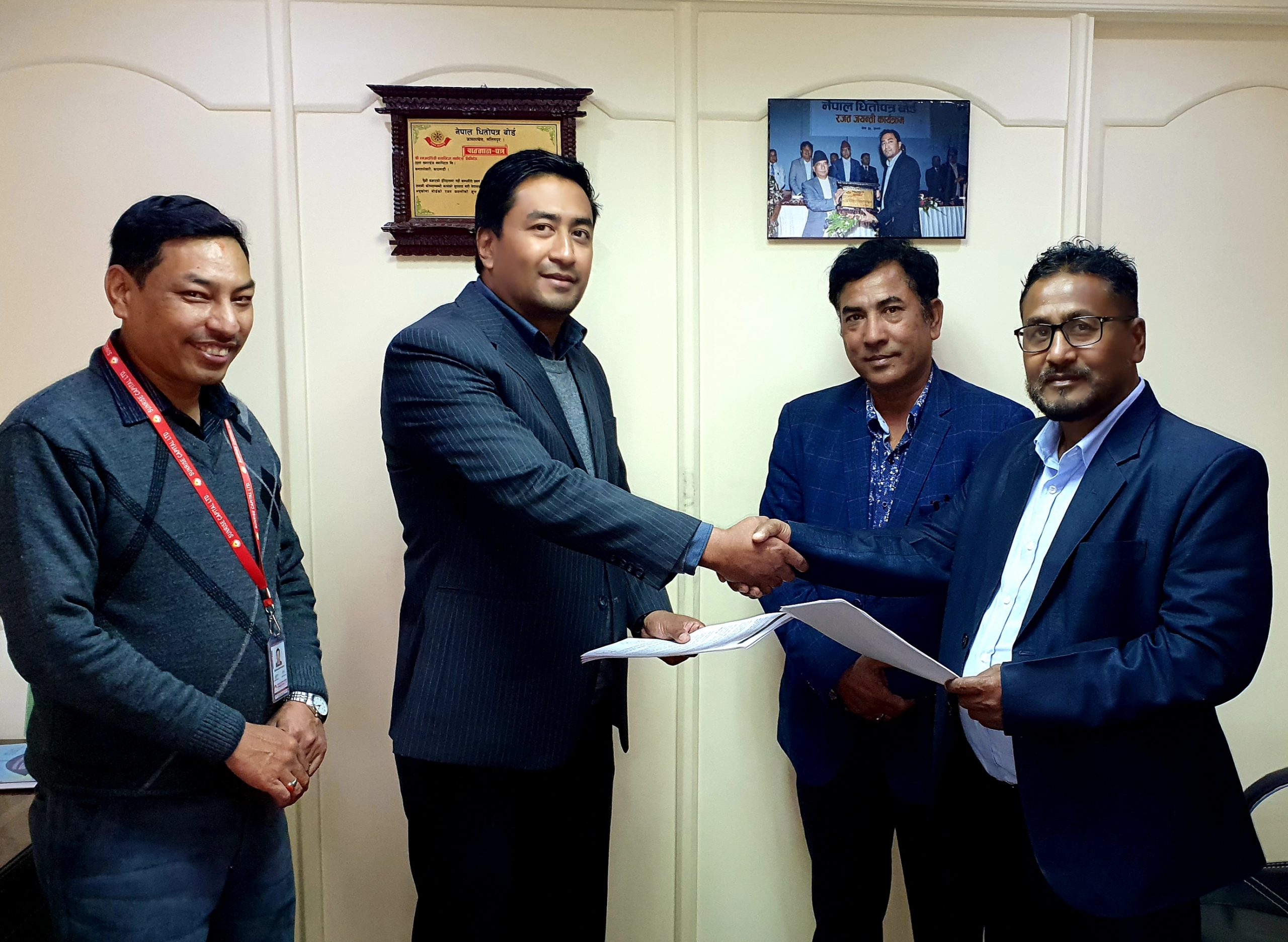 श्रृजनशील लघुवित्तले आइपीओ निष्काशन गर्ने, नियुक्त गर्यो बिक्री प्रबन्धक