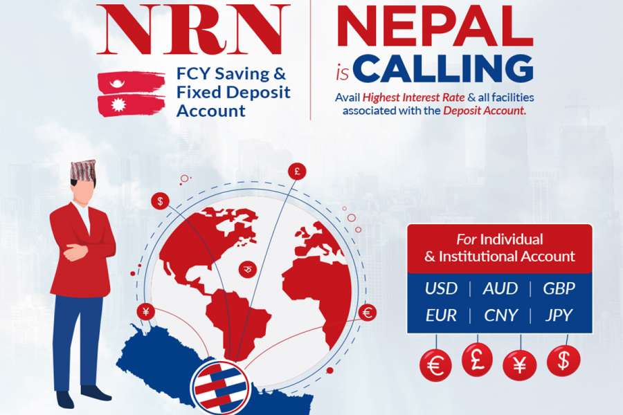 ग्लोबल आइएमई बैंकले संचालनमा ल्यायो ६ वटा खाता