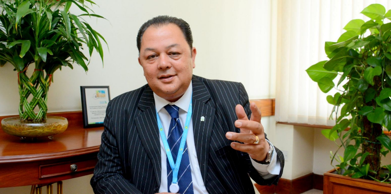 स्ट्यान्डर्ड चार्टर्ड बैंकले पायो पहिलो नेपाली सीईओ, गोरख राणा नियुक्त