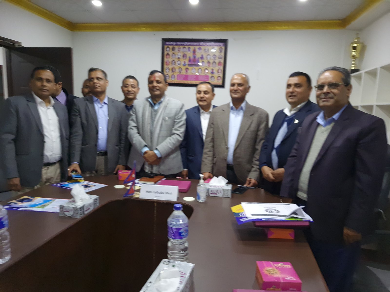 प्रदेश नम्बर २ सरकारसँग बीमा समिति,  छोरीहरुको बीमा गरेमा समाजको रुपान्तरण हुन्छ: मुख्य मन्त्री