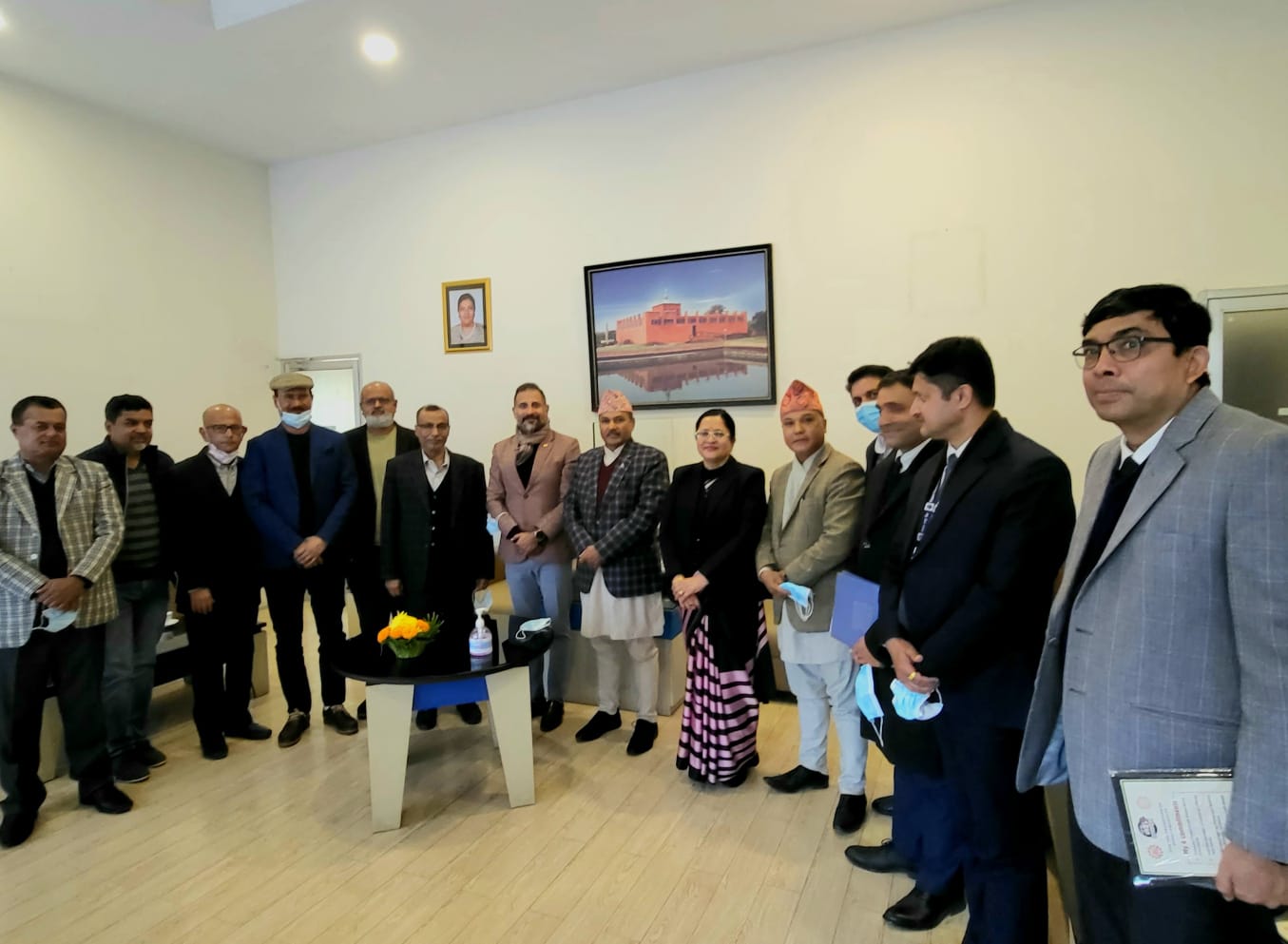 कर्जा पाउनै छाडेपछि उद्योगीहरु पुगे राष्ट्र बैंक, तरलता व्यवस्थापनका लागी ध्यानाकर्षण